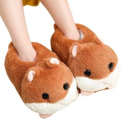Chaussons Hamster