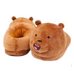 Chaussons Nounours
