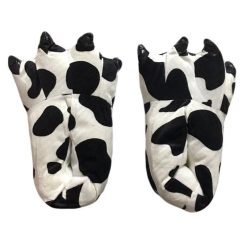 Chaussons Vache