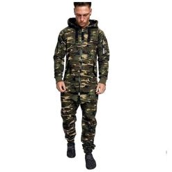 Grenouillère Camouflage