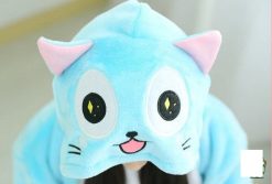 Grenouillère Chat Kawaii