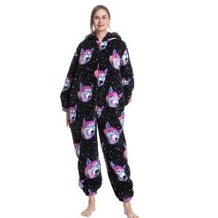 Grenouillère Chien Galaxy