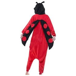 Grenouillère Coccinelle