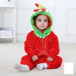 Grenouillère Coq Bébé