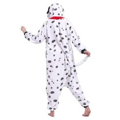 Grenouillère Dalmatien