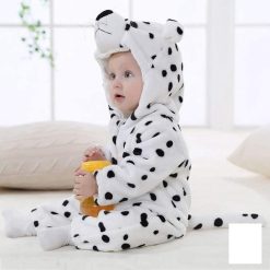 Grenouillère Dalmatien Bébé