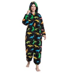 Grenouillère Dinosaure Multicolore