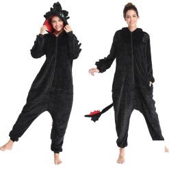 Grenouillère Dragon Noir
