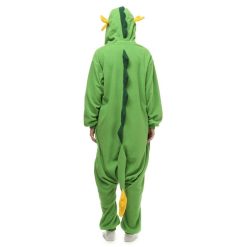 Grenouillère Dragon Vert