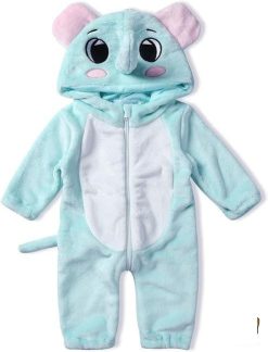 Grenouillère Elephant Bébé
