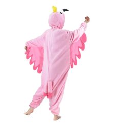 Grenouillère Flamant Rose