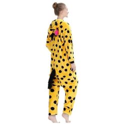 Grenouillère Girafe Licorne