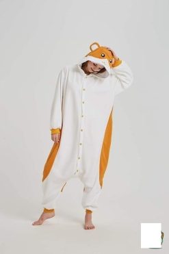 Grenouillère Hamster