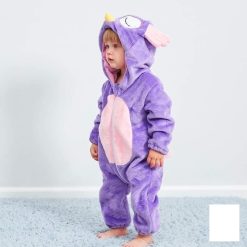 Grenouillère Hibou Bébé