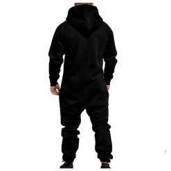 Grenouillère Homme Noir