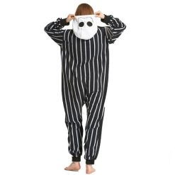 Grenouillère Jack Skellington L Etrange Noel De Mr Jack