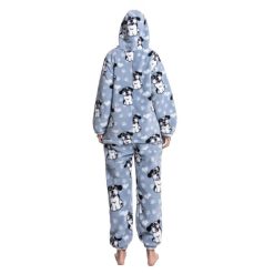 Grenouillère Kigurumi Chien
