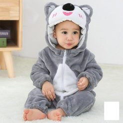 Grenouillère Koala Nouveau Ne