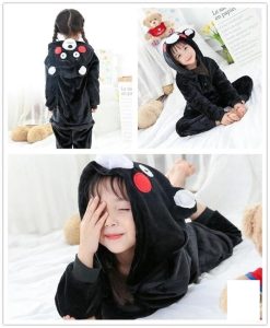 Grenouillère Kumamon Enfant