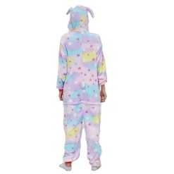 Grenouillère Lapin Multicolore