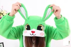 Grenouillère Lapin Vert