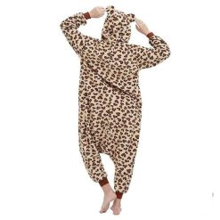 Grenouillère Leopard