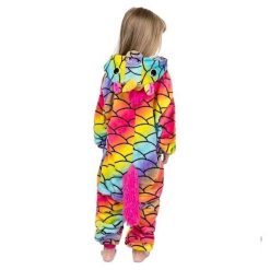 Grenouillère Licone Multicolore Enfant