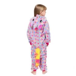 Grenouillère Licorne Coton Enfant
