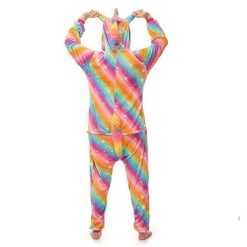 Grenouillère Licorne Deguisement Kawaii