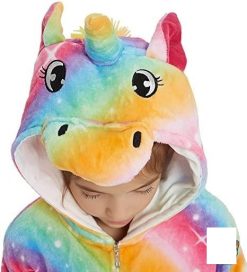 Grenouillère Licorne Enfant