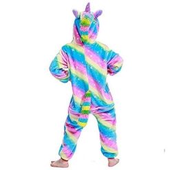 Grenouillère Licorne Enfant Multicolore