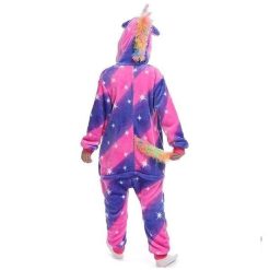 Grenouillère Licorne Fille Pas Cher