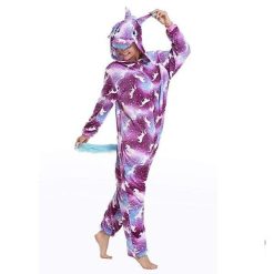 Grenouillère Licorne Galaxy
