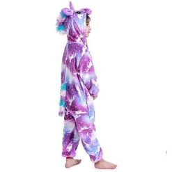Grenouillère Licorne Galaxy Enfant
