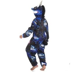Grenouillère Licorne Galaxy Fille