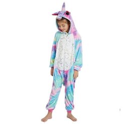 Grenouillère Licorne Kawaii Enfant