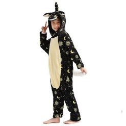 Grenouillère Licorne Lune Enfant