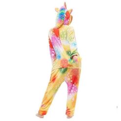 Grenouillère Licorne Multicolore