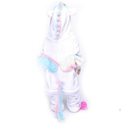 Grenouillère Licorne Multicolore Enfant