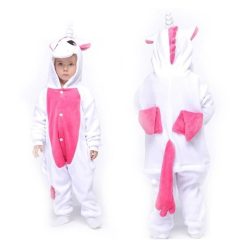 Grenouillère Licorne Pyjama Enfant