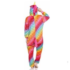 Grenouillère Licorne Unisexe