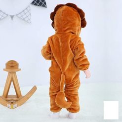 Grenouillère Lion Bébé