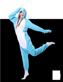 Grenouillère Narwhal