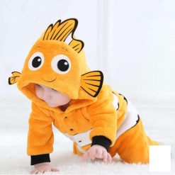 Grenouillère Nemo Bébé