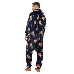 Grenouillère Noel Sucre Dorge Homme