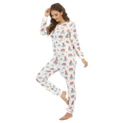 Grenouillère Nounours Nuage Femme