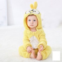 Grenouillère Oiseau Bébé