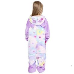 Grenouillère Panda Kawaii Enfant