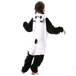Grenouillère Panda Kigurumi Enfant