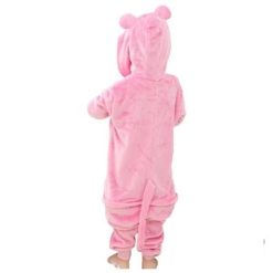 Grenouillère Panthere Rose Enfant